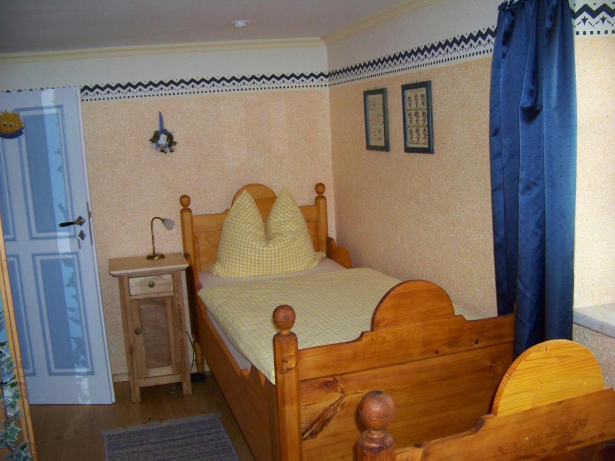 Ferienhaus Hoellbachtal Ansbach Luaran gambar