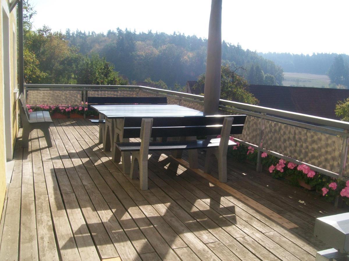 Ferienhaus Hoellbachtal Ansbach Luaran gambar