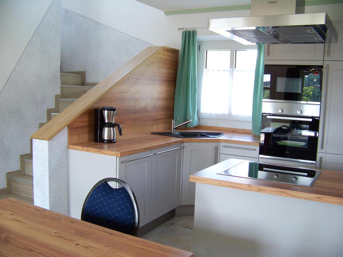 Ferienhaus Hoellbachtal Ansbach Luaran gambar