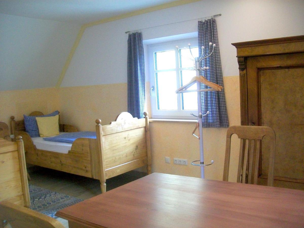 Ferienhaus Hoellbachtal Ansbach Luaran gambar