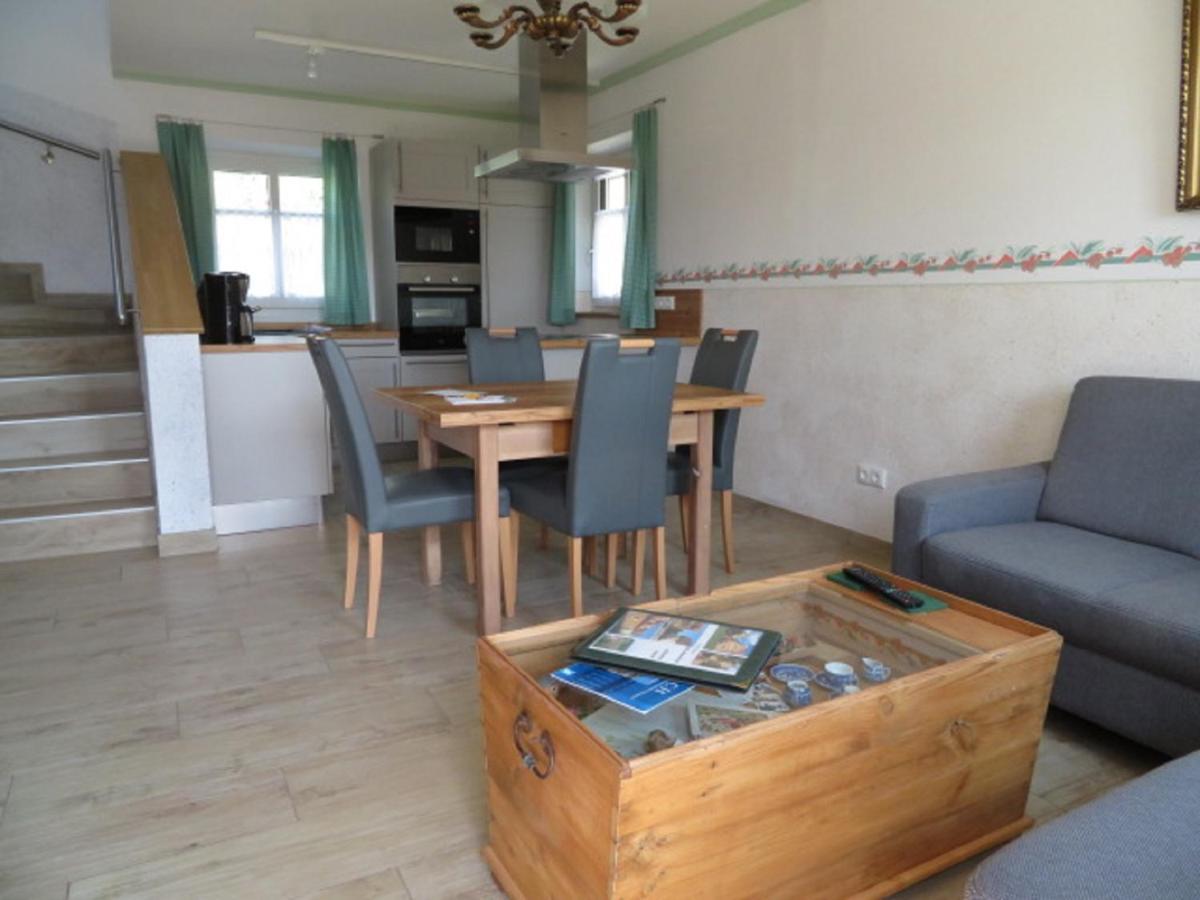 Ferienhaus Hoellbachtal Ansbach Luaran gambar