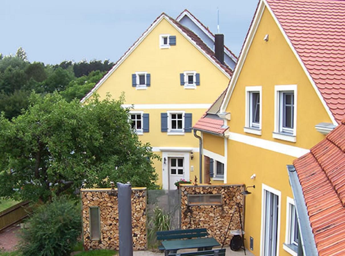 Ferienhaus Hoellbachtal Ansbach Luaran gambar