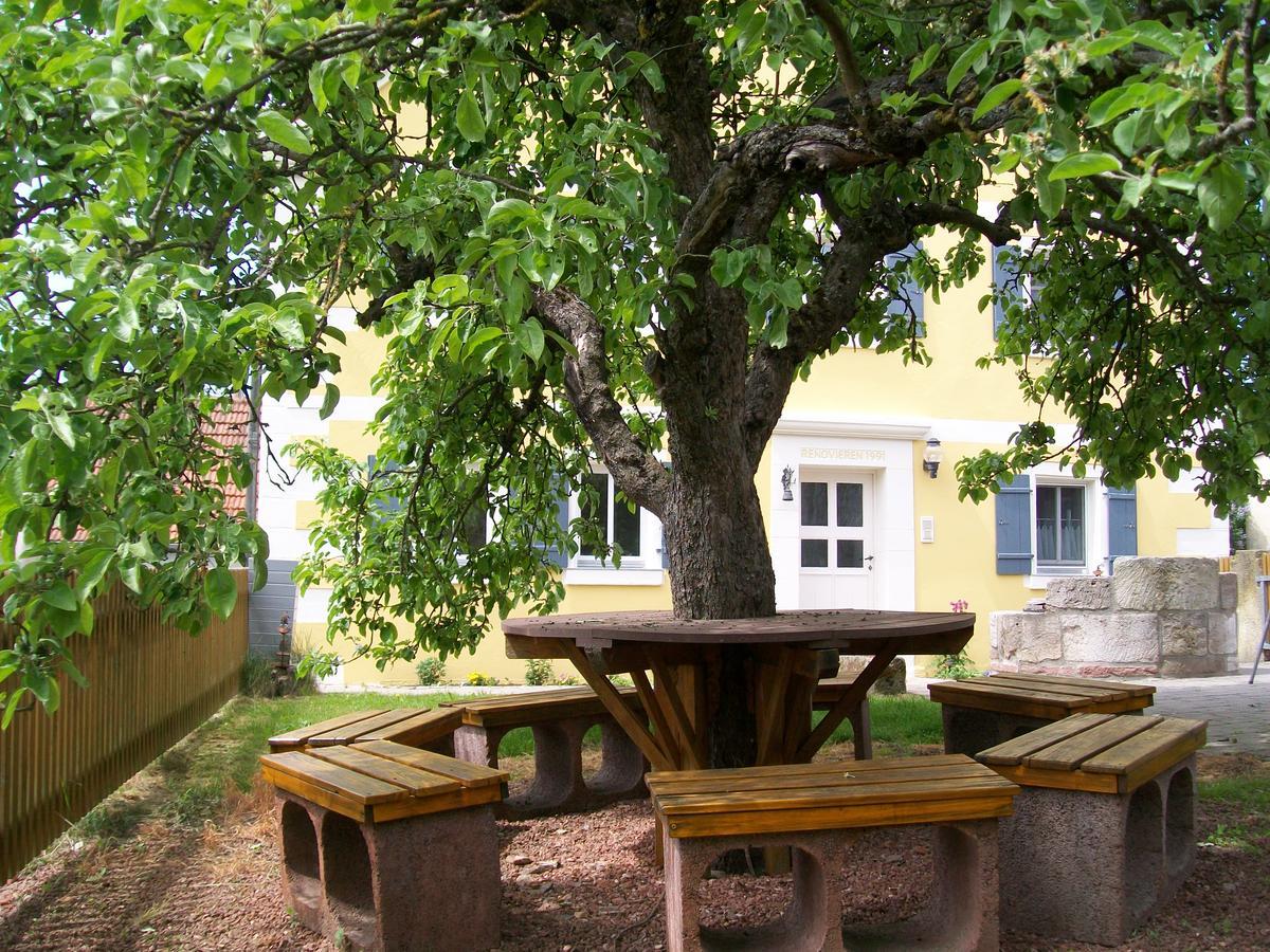 Ferienhaus Hoellbachtal Ansbach Luaran gambar